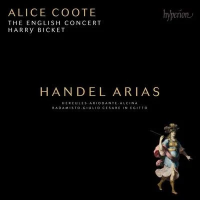 Alice CooteJulius Drake Handel: Arias