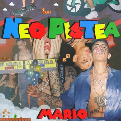 MARIO 專輯 John C/Neo Pistea/Bhavi