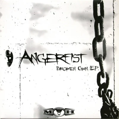 Broken Chain 專輯 Angerfist/WheelHatz