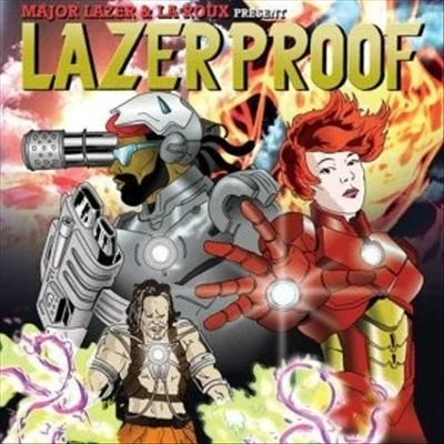 Lazerproof 專輯 Major Lazer