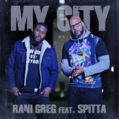 My City (feat. Spitta) 專輯 Spitta/Dist/HRDDMAT