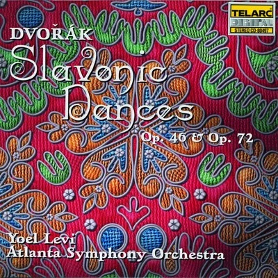 Dvorak: Slavonic Dances, Op. 46 & Op. 72 專輯 Atlanta Symphony Orchestra