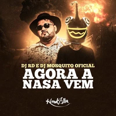 Agora a Nasa Vem 專輯 MC Jottapê/DJ RD/MC M10