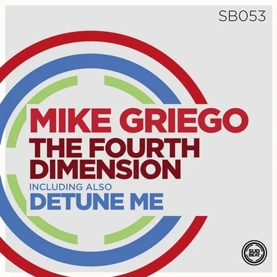 The Fourth DimensionDetune Me 专辑 Shabu Vibes/Mike Griego