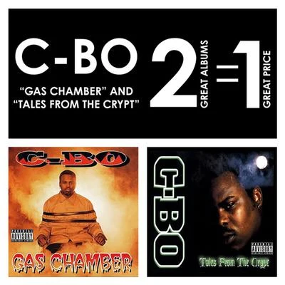 Gas ChamberTales From The Crypt 專輯 C-Bo/B-Legit/Levitti/Little Bruce