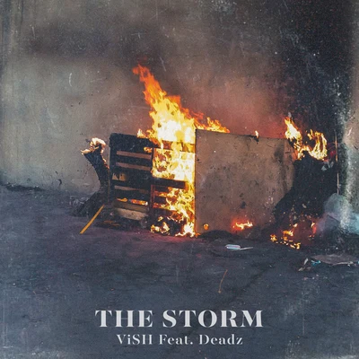 The Storm 專輯 Vish/Stvcks/YNKKX/LACREME/GC (Gate Citizens)