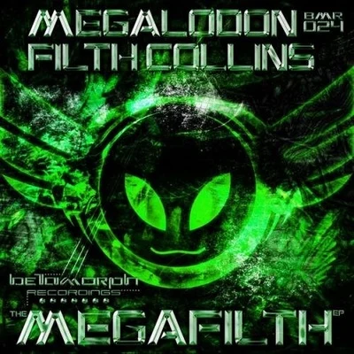 The Megafilth 專輯 Megalodon