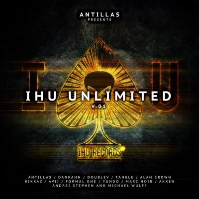 IHU Unlimited V.01 專輯 Antillas