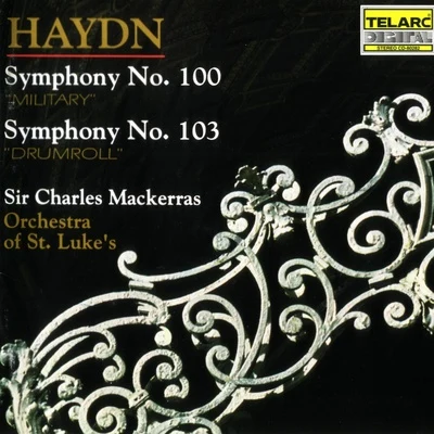 Haydn: Symphony No. 100 & 103 專輯 Sir Charles Mackerras