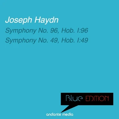 Reinhard PetersOrchester der Deutschen Oper BerlinRita Streich Blue Edition - Haydn: Symphonies Nos. 49 & 96