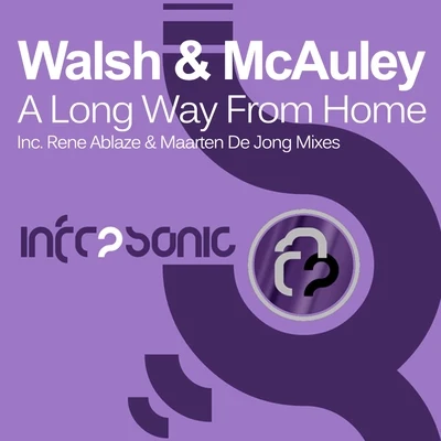 Walsh & Mcauley A Long Way From Home