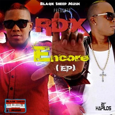 Encore 專輯 Lil Rick/RDX