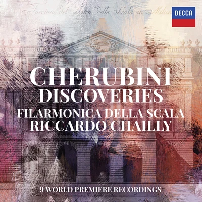 Cherubini Discoveries 专辑 Alexandre Bloch/Phillip Moll/Riccardo Chailly/Beaux Arts Trio/Sheku Kanneh-Mason