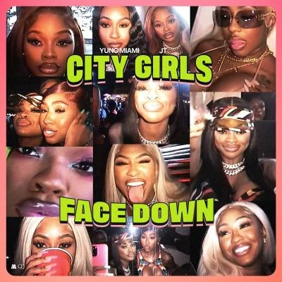 Face Down 專輯 City Girls/Usher