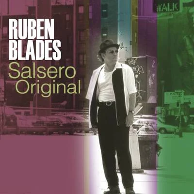 Salsero Original 專輯 Rubén Blades/Willie Colón