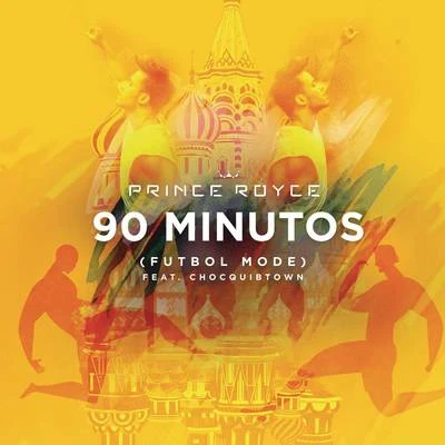 90 Minutos (Futbol Mode) 专辑 Ha-Ash/Prince Royce