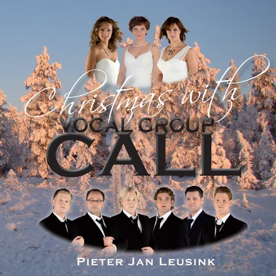 Christmas With Vocal Group Call 專輯 Pieter Jan Leusink/Sytse Buwalda/Netherlands Bach Collegium