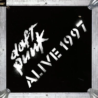 Alive 1997 专辑 Daft Punk