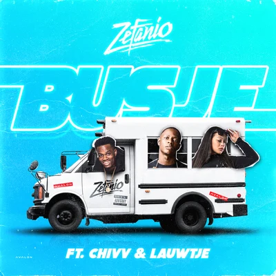 Busje (feat. Chivv & Lauwtje) 专辑 Rich2Gether/Chivv/Chop Daily/Lauwtje/Eugy