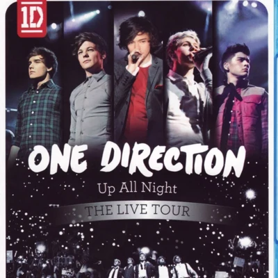 Up All Night: The Live Tour 專輯 One Direction