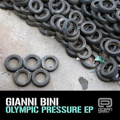 Olympic Pressure EP 專輯 Gianni Bini