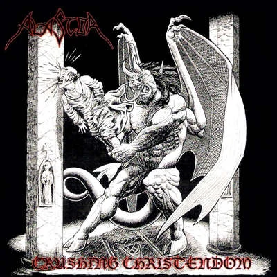 Crushing Christendom 專輯 Alastor