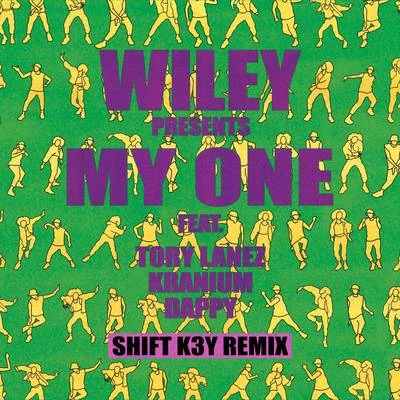 My One (Shift K3Y Remix) 專輯 Kranium/Wiley/Tory Lanez/Dappy/Todd Edwards