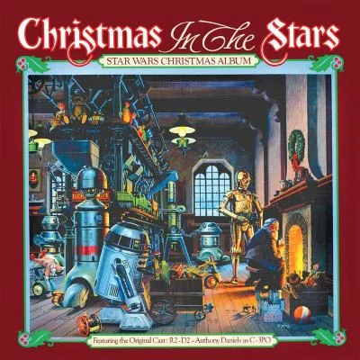 Christmas in the Stars (Star Wars Christmas) 專輯 Meco