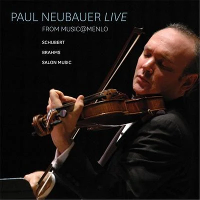 Paul Neubauer Live 專輯 Curtis Macomber/Paul Neubauer/James Goldsworthy/Da Capo Chamber Players/Blair McMillen