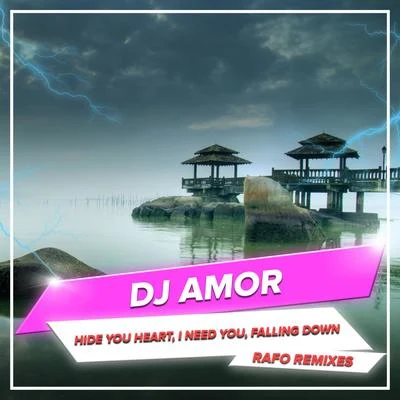 Hide You Heart, I Need You, Falling Down (RAFO Remixes) 專輯 Dj Amor