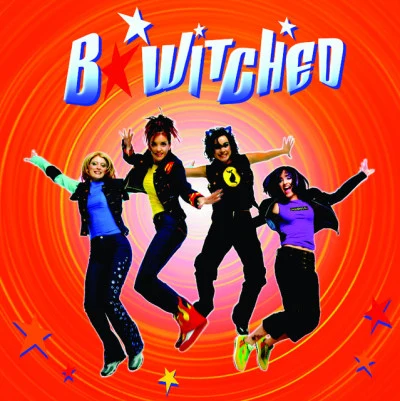 BWITCHED 专辑 B*Witched