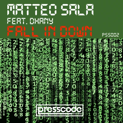 Fall In Down 專輯 Matteo Sala