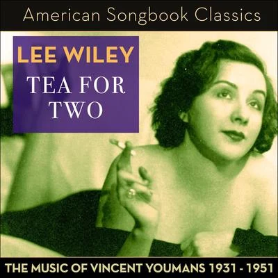 Cy WalterGreta Keller Tea for Two