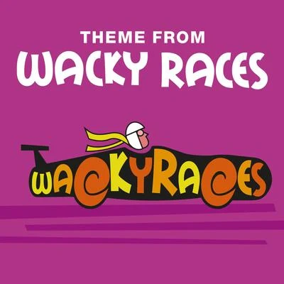 Wacky Races 專輯 Steve Mazzaro/London Music Works