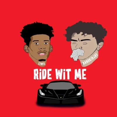 Red HeadLewie Ride wit me