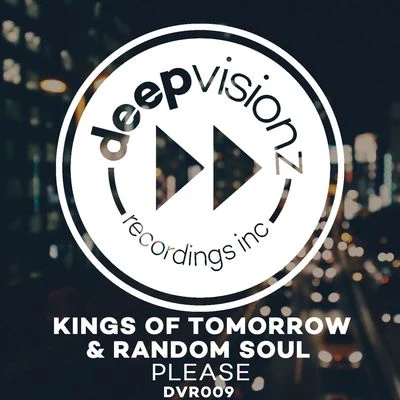 Kings of Tomorrow Please (Sandy Rivera & Random Souls Classic Mix)