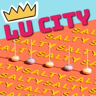 Salty 专辑 Lu City/Shontelle