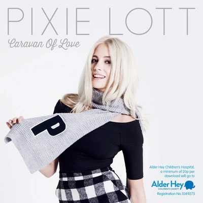 Caravan of Love 专辑 Pixie Lott