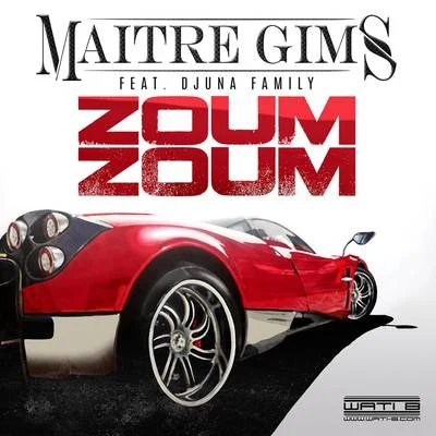 Zoum Zoum 专辑 Maître Gims/Alvaro Soler