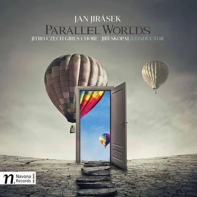 Parallel Worlds 專輯 František Vaníček/Iva Košťálová/Kateřina Kubínová/Anna Šafárová/Blanka Müllerová