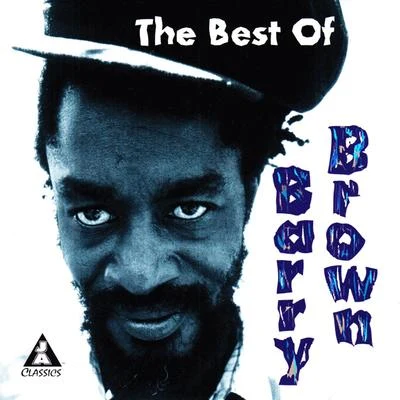 The Best of Barry Brown 專輯 Barry Brown