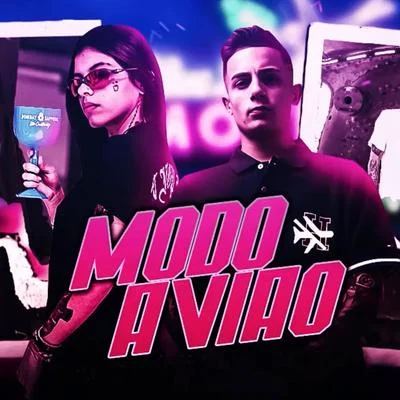 Modo Avião 專輯 Mc Menor do Chapa/Mc Hariel