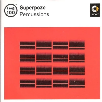 Percussions 專輯 Superpoze