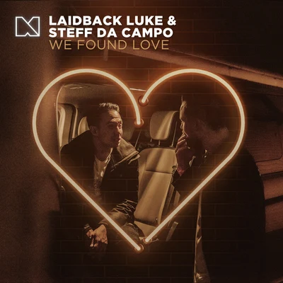 We Found Love 專輯 Laidback Luke