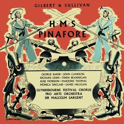 Gilbert & Sullivan H.M.S. Pinafore 專輯 Pro Arte Orchestra