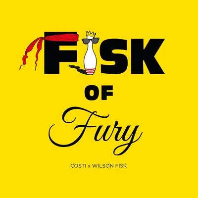 Fisk Of Fury 專輯 Costi/Kat DeLuna