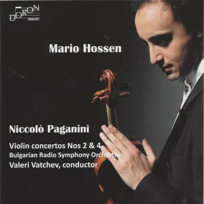 Niccolò Paganini: Violin Concertos No. 2 & 4 專輯 Niccolò Paganini/Don Black/Andrew Lloyd Webber