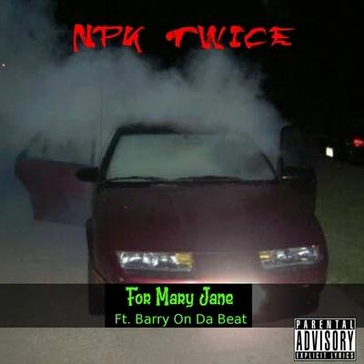 For Mary Jane 專輯 NPK Twice