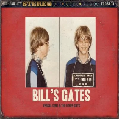 Bill&#x27;s Gates 专辑 Rob Cave/The Other Guys