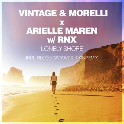 Arielle MarenLTN Lonely Shore (Incl. Blood Groove & Kikis Remix)